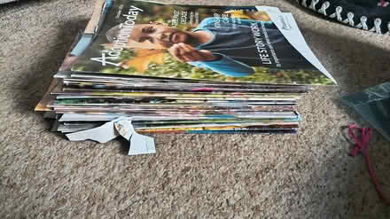 Photo of free Adoption Today Magazines (Par PL24) #1