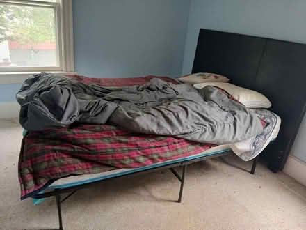 Photo of free Bedframe (near Byrne Dairy) #1