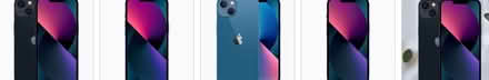 Photo of Iphone 13 128gb or 256 (Gidlow WN6) #1
