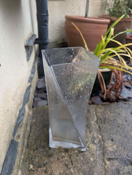 Photo of free Two glass vases (Lansdown BA1) #2
