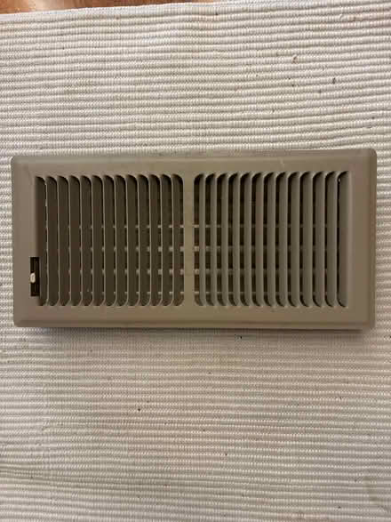 Photo of free Heavy duty walk on Register Cover (Near Rancho San Antonio Park) #1