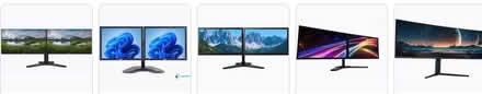 Photo of Dual monitors (Gidlow WN6) #1