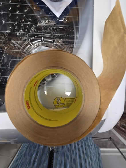Photo of free 3M foil tape (Glenview near Northbrook) #1