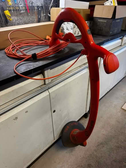 Photo of free Flymo strimmer (ST15 Stone) #1