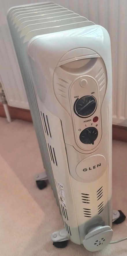 Photo of Oil Heater (Langley SL3) #1