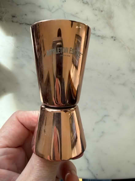 Photo of free Cocktail jigger (Greenwood, seattle) #2