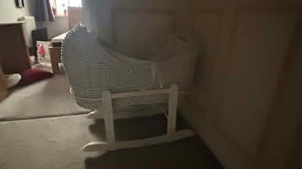 Photo of free Moses basket (Lindfield RH16) #1