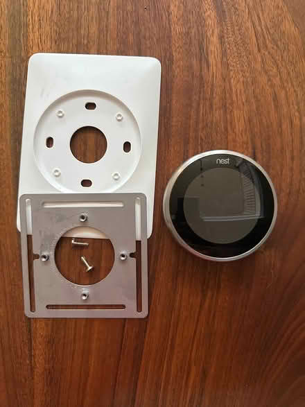 Photo of free Google Nest Smart Thermostat (Newton Center) #1