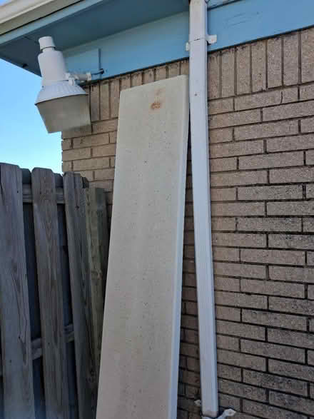Photo of free 8 ft. Diving board & base (Mi.& Middlebelt , Inkster Mich) #2