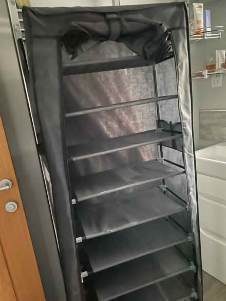 Photo of free Shelf unit (Bletchley MK3 MK3) #1