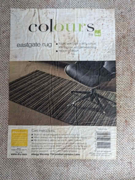 Photo of free Wool rug (New Hinksey OX1) #3
