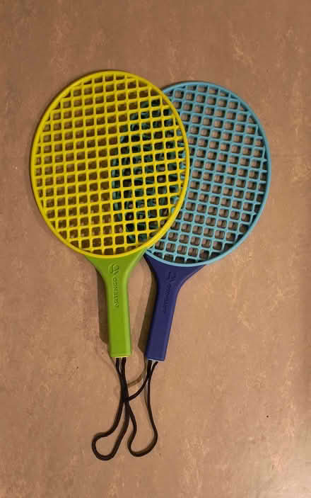 Photo of free Rackets (Iffley Road OX4) #1