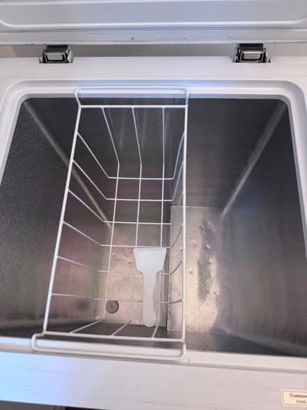 Photo of free Chest freezer (Richmond Terrace BN2) #3