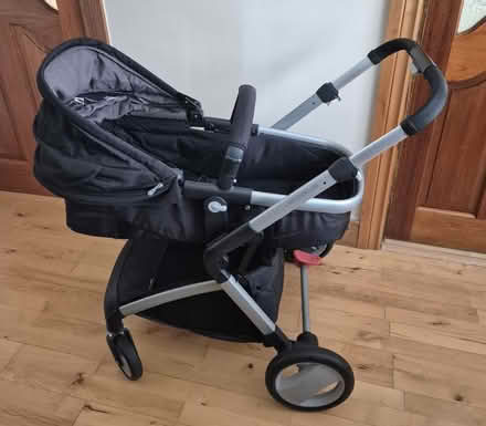 Photo of free Baby items (Beaumont, Dublin) #1