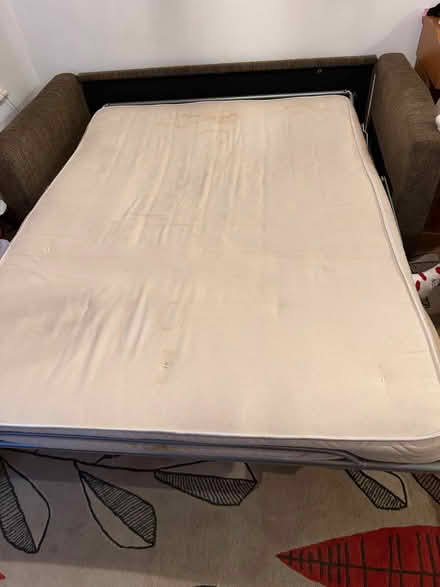 Photo of free Beige sofa bed (Elmstead BR7) #2
