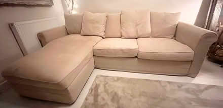 Photo of free IKEA chaise sofa (Cheadle Hulme SK8) #1