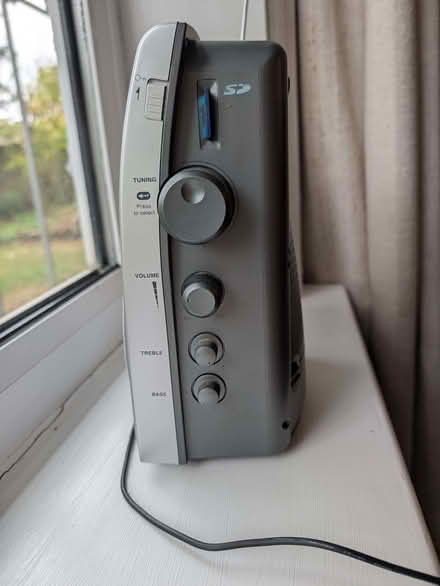 Photo of free Roberts RD-1 DAB / FM radio (Old Road OX3) #3