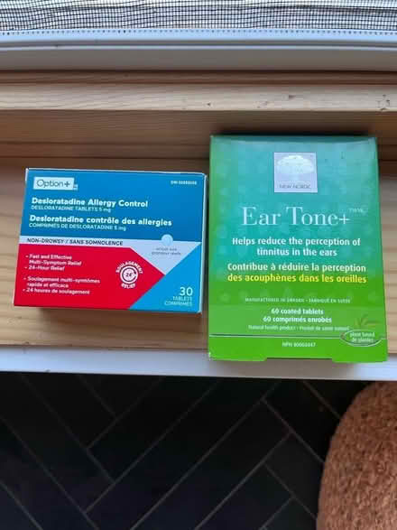 Photo of free Medicines (East End Toronto) #1