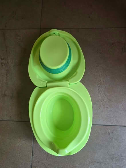 Photo of free Travel potty (Lye Valley OX4) #3