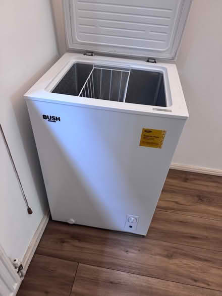 Photo of free Chest freezer (Richmond Terrace BN2) #2