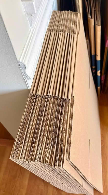 Photo of free Moving Boxes - NEW (Abingdon) #1