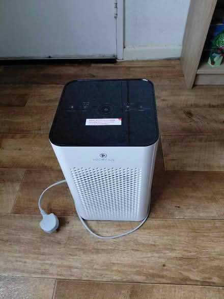 Photo of free Air Purifier with h13 true hepa filter (Rowner PO13) #1