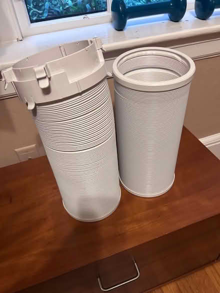 Photo of free Portable AC Connecting Hoses (Beacon Hill) #1