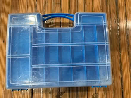 Photo of free Hardware Organizer (Inwood) #1