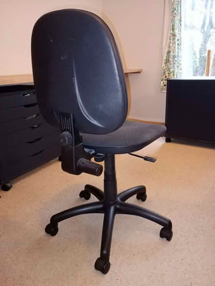 Photo of free Office/study chair (Buxton Central SK17) #2