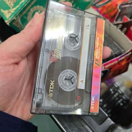 Photo of free maxwell recording cassettes (Willesden Green NW2) #4