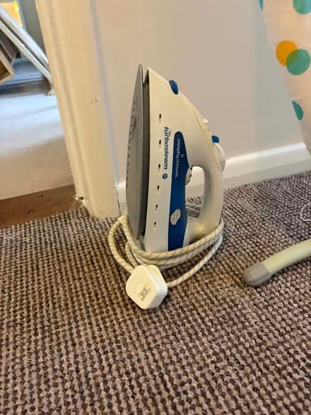 Photo of free Iron (Boughton Street ME13) #2