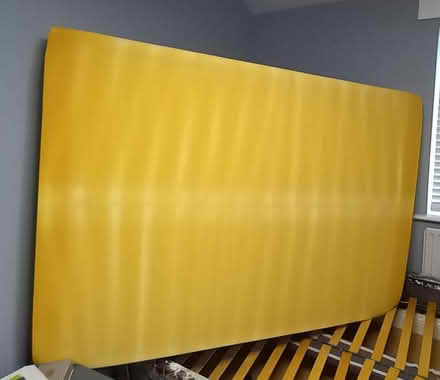 Photo of free Upholstering foam (Horndon On The Hill SS17) #2