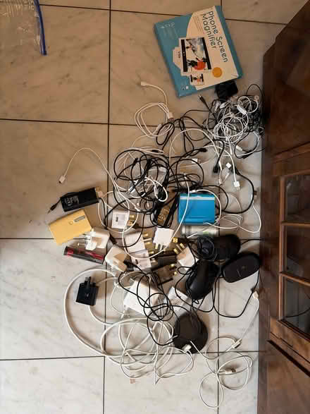 Photo of free Chargers (Cheam SM2) #1