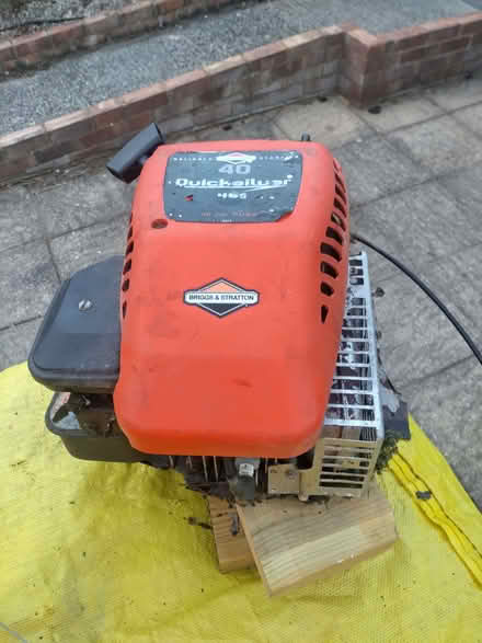 Photo of free Flymo lawn mower parts (North Bersted PO22) #2