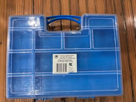Photo of free Hardware Organizer (Inwood) #2