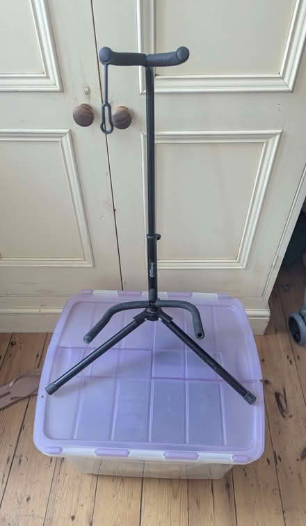 Photo of free 2 guitar stands (Chalkwell SS9) #2