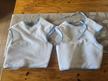 Photo of free Baby feeding bibs, new (Lye Valley OX4) #1