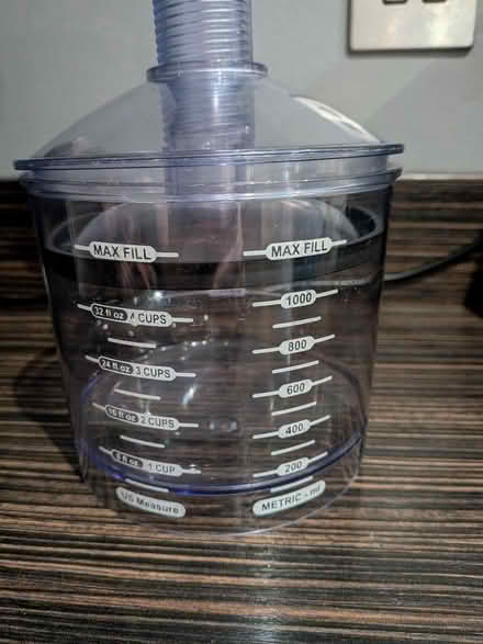 Photo of free Meat/veg speedy marinator (PR25 leyland) #2