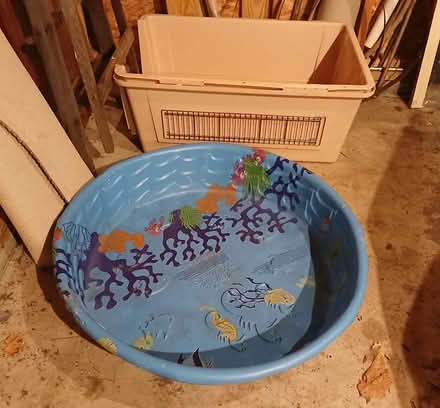 Photo of free Kiddie Pool (near Byrne Dairy) #1