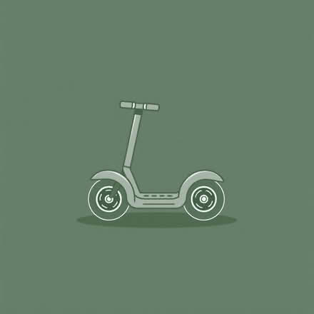 Photo of free pink segway with cart (Dreghorn KA11) #1