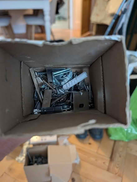 Photo of free Assortment of DIY bits n pieces (Enfield EN2) #1
