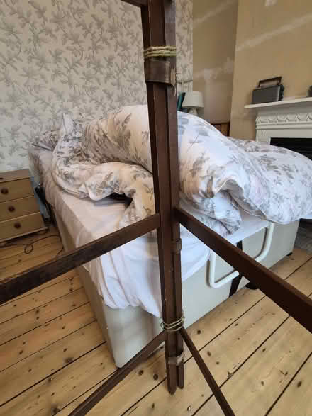 Photo of free Ancient Clothes Horse (Morecambe LA4) #3