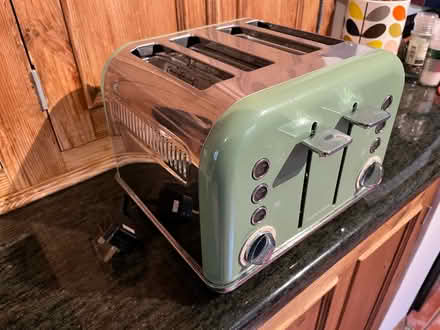 Photo of free Toaster (SY2) #1