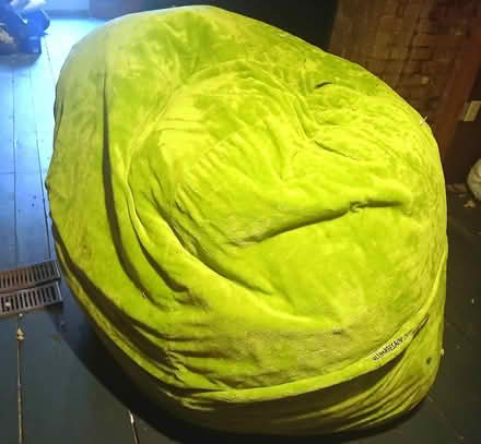 Photo of free Massive beanbag (near Byrne Dairy) #1