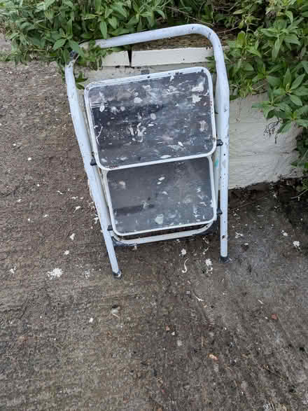 Photo of free Painting steps (Oldfield Park BA2) #3