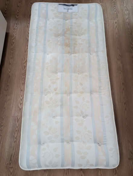 Photo of free Single Mattress (Caversham RG4) #1