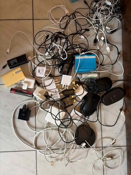 Photo of free Chargers (Cheam SM2) #3
