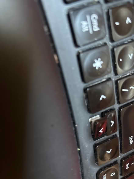 Photo of free Ergonomic keyboard (Ramsbottom BL0) #2