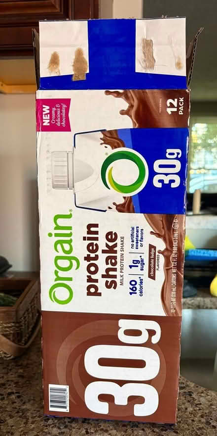 Photo of free Protein Shakes (Orgain brand) (Abingdon) #1
