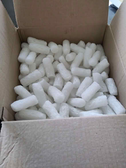 Photo of free Cardboard box with packaging (Henleaze Ward BS9) #2